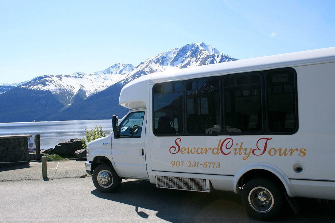 Seward City Tours